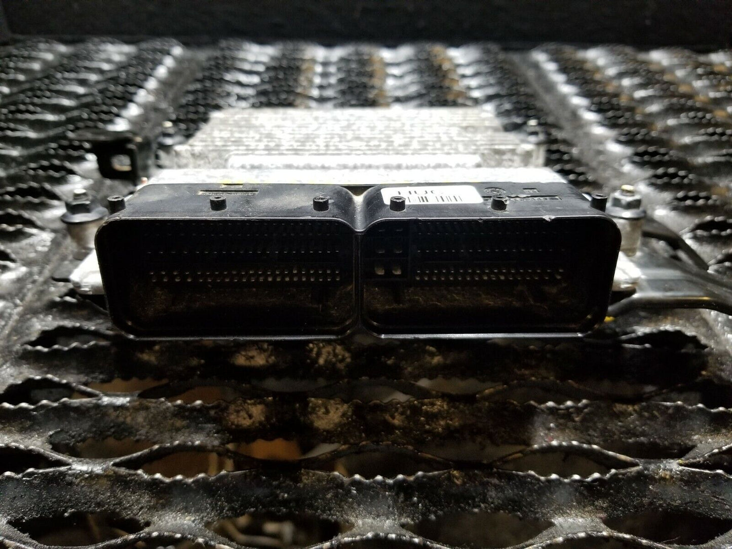 14 15 2014 2015 Hyundai Elantra 1.8l Ecm Ecu Engine Computer Module OEM #92