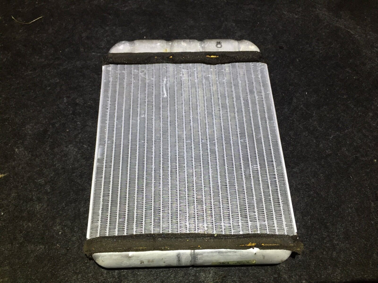 03 04 05 06 Porsche Cayenne S 955 Front Heater Core OEM