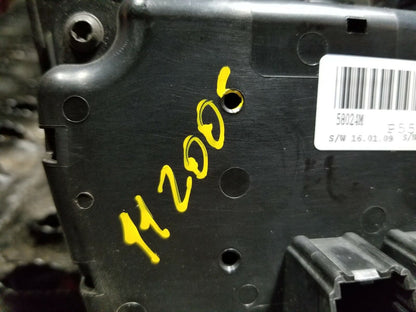 11 12 13 14 Chrysler 200 S A/c Heater Climate Control Panel P55111888ah OEM