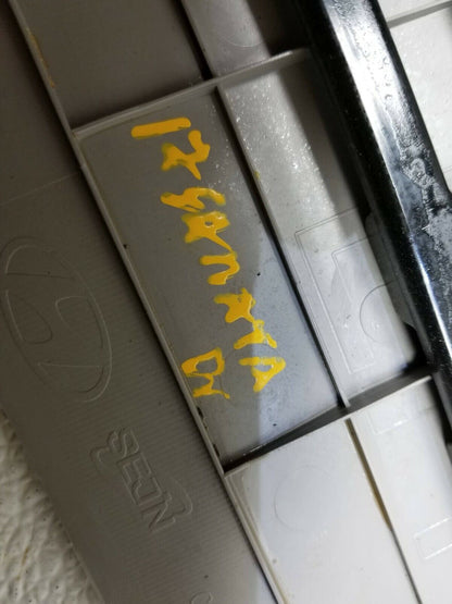 15 16 17 Hyundai Sonata Left Driver Center Console Side Trim Panel OEM