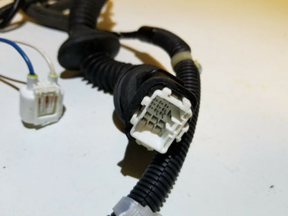 15 16 17 Honda Fit Rear Right Pass Door Wire Harness OEM 26k Miles