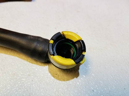 15 16 17 Jeep Renegade 2.4l Coolant Hose Pipe OEM 20k Miles