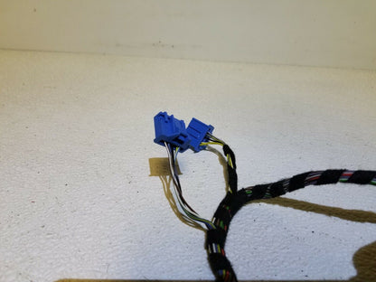 06 07 08 Audi A4 AC Heater Climate Temperature Box Wire Harness OEM 85k