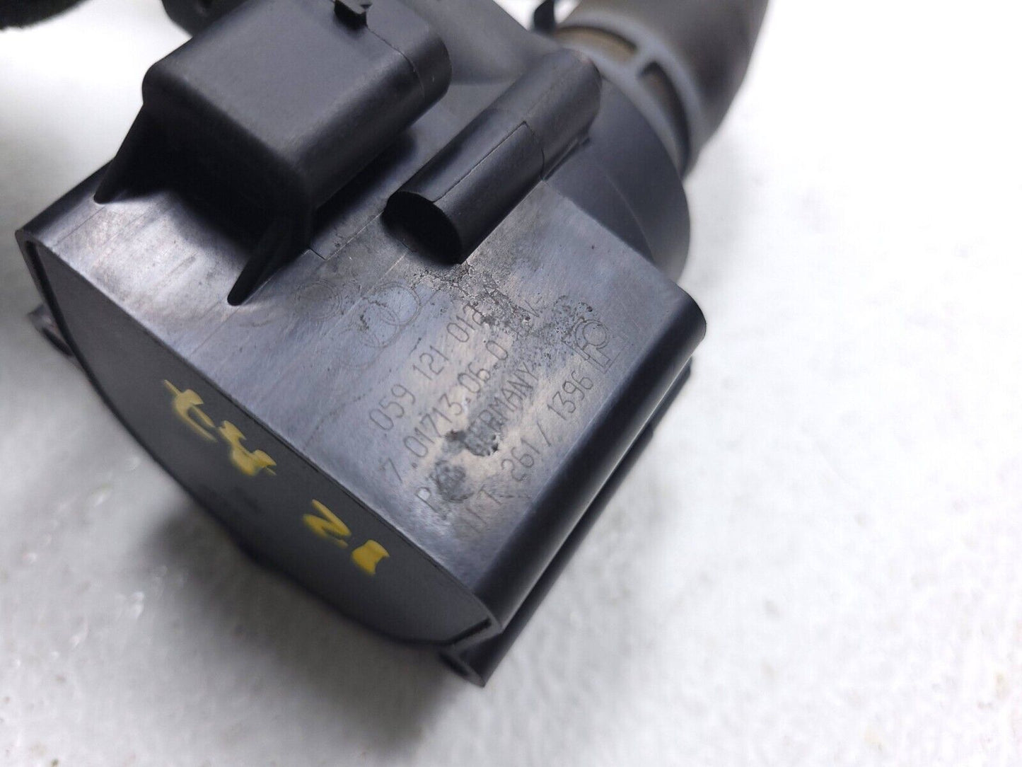 12 13 14 15 16 17 Audi A7 Coolant Heater Hose Pipe OEM