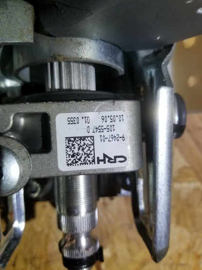 04 05 06 07 BMW 530xi E60 AWD Steering Column Assembly OEM