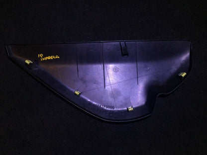 08 09 10 Subaru Impreza Dash End Cover Cap Passenger Side OEM D43
