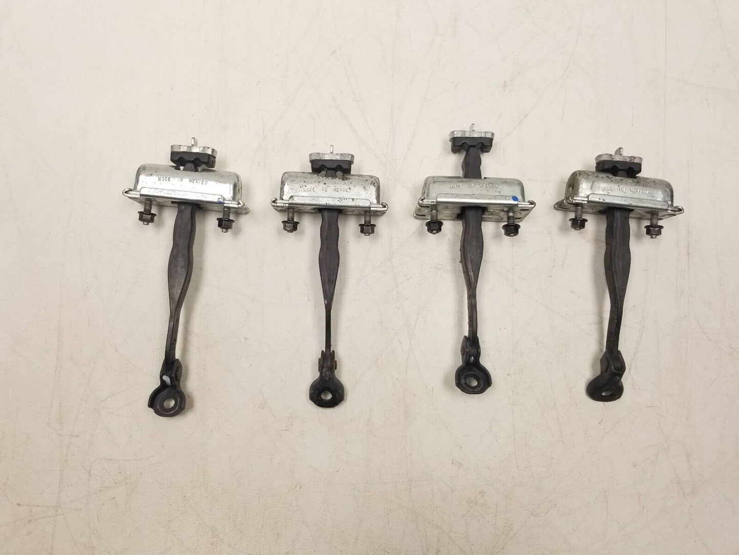 17 18 19 Ford Escape Door Hinge Check Strap Stopper 4pcs OEM