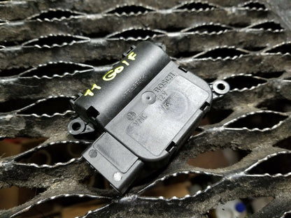 09 10 11 12 VW Golf GTI HVAC A/c Heater Blend Door Actuator Flap Motor OEM