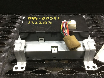 2005 05 Nissan Murano Dash Information Screen Display 28090cb800 OEM N41 83k