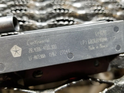 12 13 14 15 16 Dodge Journey Keyless Entry Receiver Antenna Module OEM 54k