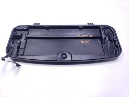 2011-2016 BMW F10 550i 535i Rear Trunk Emergency First Aid Tool Kit Cover  OEM