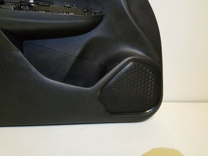 15 16 17 Honda Fit Front Left Driver Door Panel Trim OEM 26k