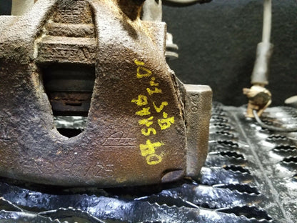 06 07 08 09 Saab 9-5 Aero 2.3t Front Left Driver Side Brake Caliper OEM