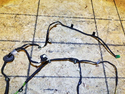 15 16 17 18 Chevy Impala Rear Door Wire Wiring Harness Right Passenger Side OEM