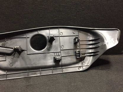 11 12 13 14 Nissan Juke Front Left	seat Cushion Outer Finish Panel OEM D30