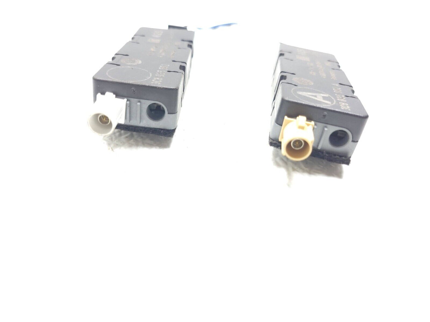09 10 11 12 Volkswagen Cc Radio Antenna Booster Amplifier Pair OEM