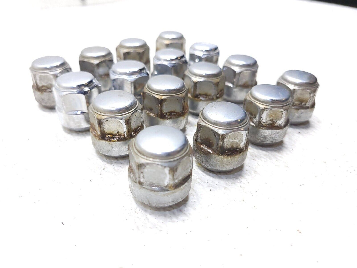 18 19 20 21 22 Honda Odyssey Wheel Lug Nut 16pcs OEM