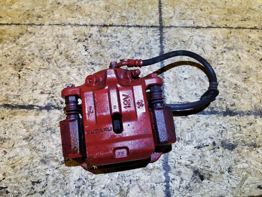 13 14 15 16 Scion Fr-s Rear Right Brake Caliper Passenger Side OEM