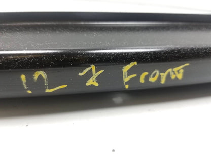 09 10 11 12 BMW 750li Front Lower Bumper Reinforcement Mount Crash Bar OEM