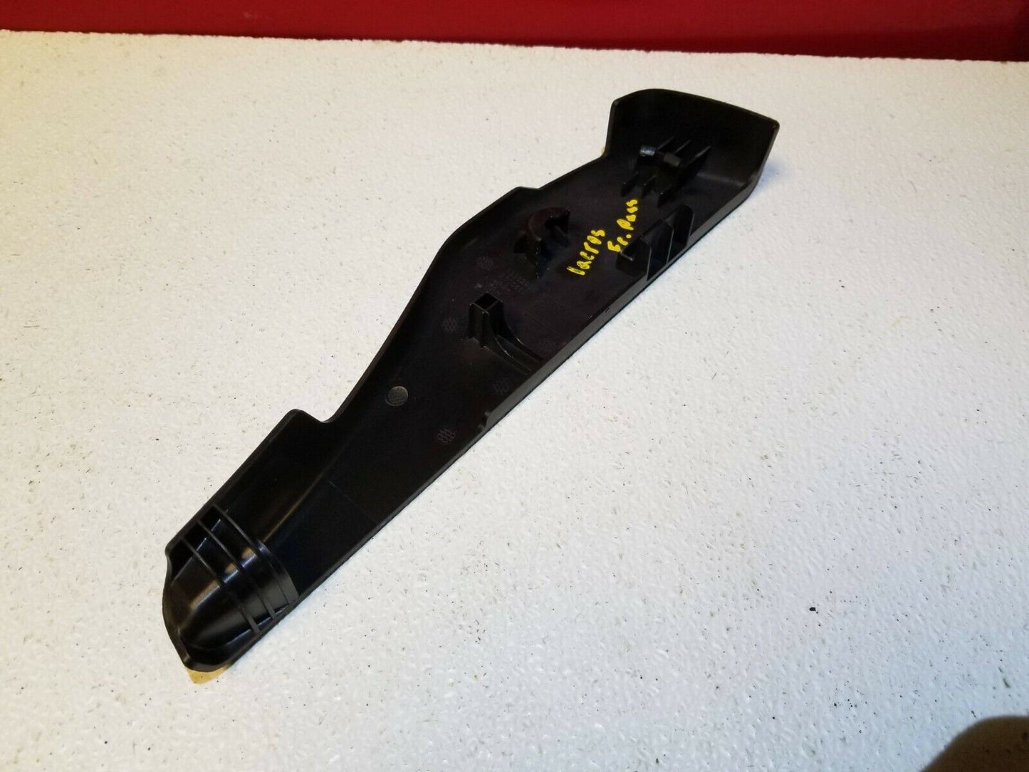 14 15 16 Buick Lacrosse Front Right Passenger Seat Side Trim Cover OEM 60k