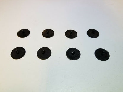16 17 18 19 Nissan Sentra Hood Insulation Pad Liner Heat Shield Clips 8pcs OEM
