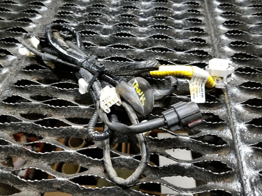 10 11 12 13 14 Subaru Legacy Trunk Lid Wire Harness OEM