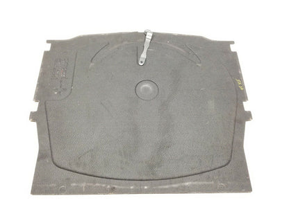 01 02 03 04 05 BMW E46 Sdn Rear Trunk Floor Mat Carpet Tire Cover OEM 125k Miles