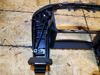 08 2008 Infiniti G35 Radio A/c Heater Control Dash Bezel OEM #130