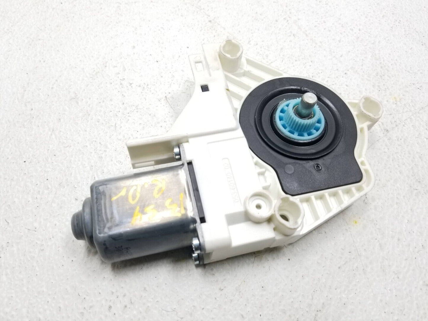 13 14 15 16 Audi A4 S4 Rear Door Window Motor Left Driver Side OEM