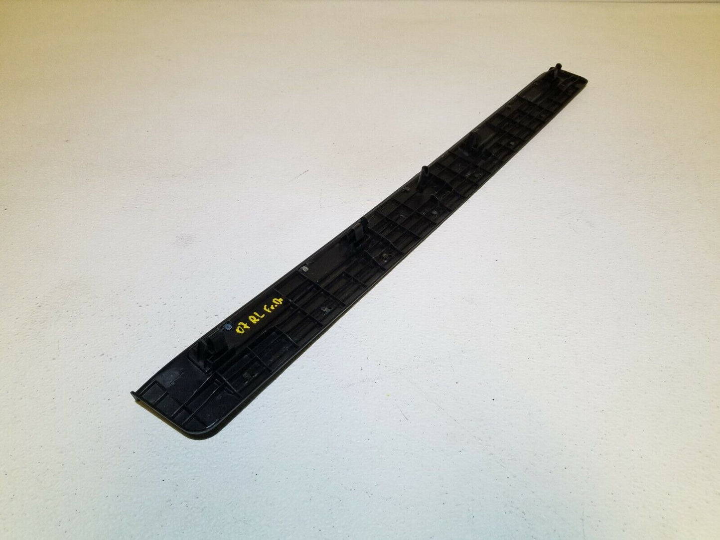 06 07 08 Acura Rl Front Left Driver Door Step Scuff Sill Plate Trim OEM