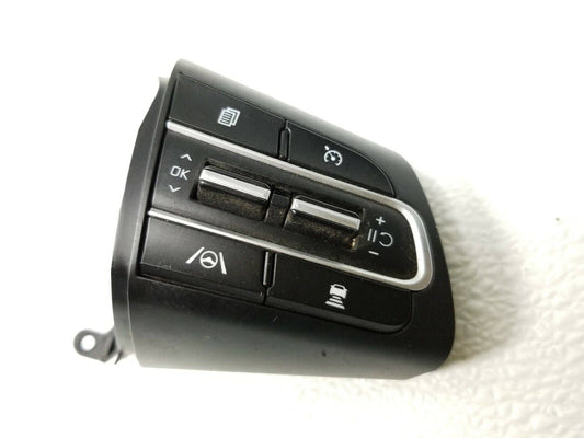 21 22 Kia Stinger Steering Wheel Cruise Control Switch OEM 312 Miles