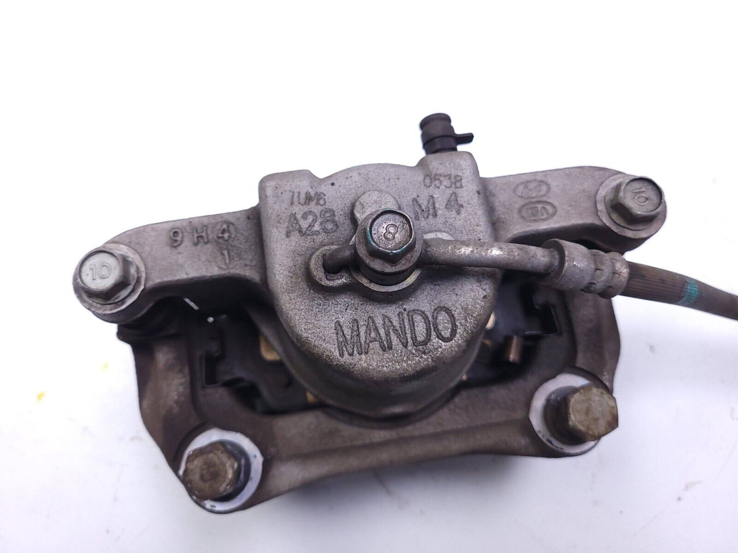 20 21 22 Hyundai Venue Front Brake Caliper Right Passenger Side OEM