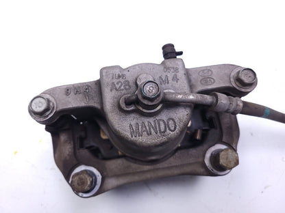 20 21 22 Hyundai Venue Front Brake Caliper Right Passenger Side OEM