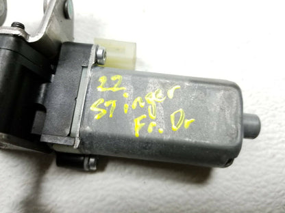 18 19 20 21 22 Kia Stinger Front Left Driver Seat Adjust Motor OEM 312 Miles