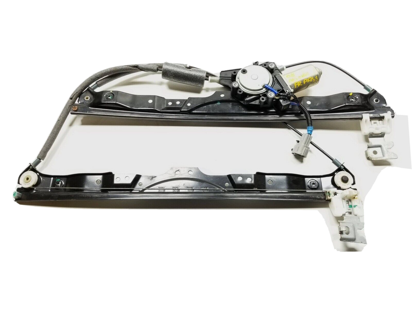 2006-2012 Nissan Armada Front Window Regulator Motor Right Pass Side OEM