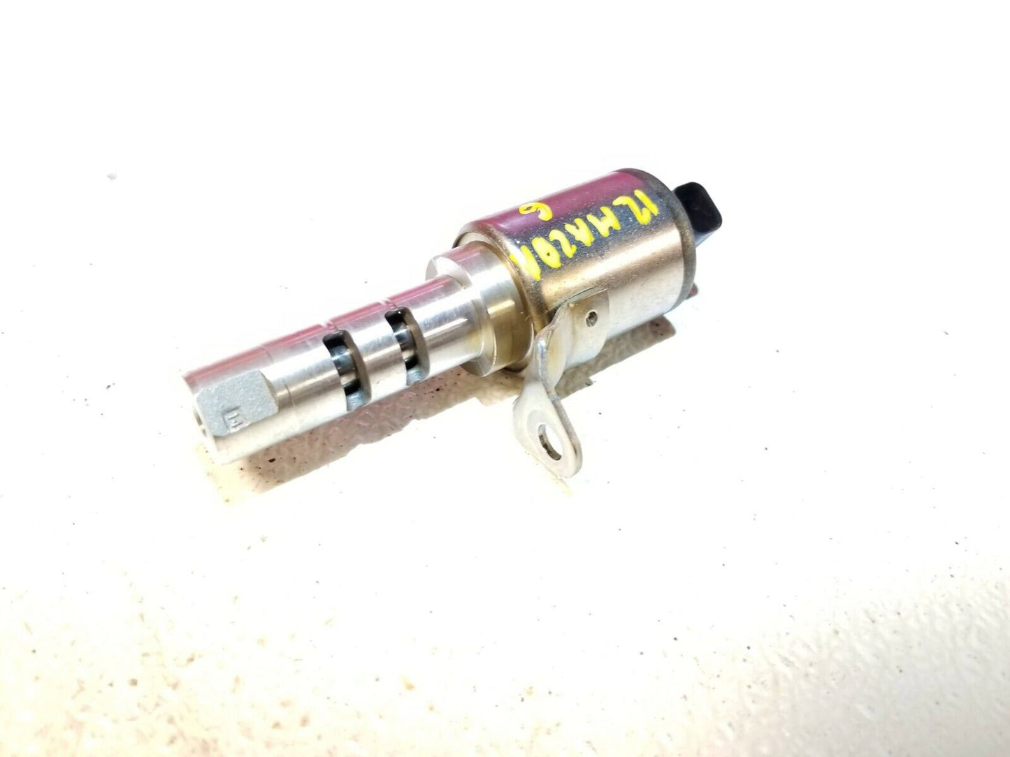 09 10 11 12 13 Mazda 6 2.5l Vvt Variable Timing Solenoid Valve OEM 119k Miles