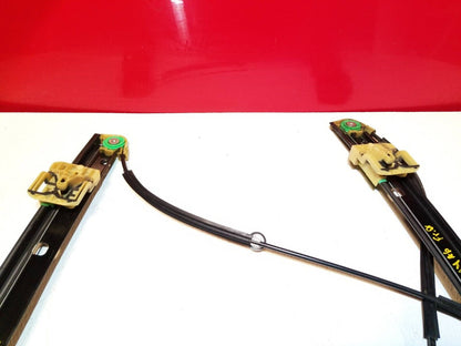 12 13 14 15 Audi A6 Front Left Driver Door Window Regulator OEM