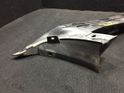 2002 2003 2004 VW Passat Sedan Rear Left Bumper Mount / Guide Bracket OEM D23
