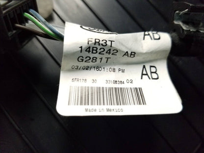 15 16 17 Ford Mustang Gt Glove Box OEM