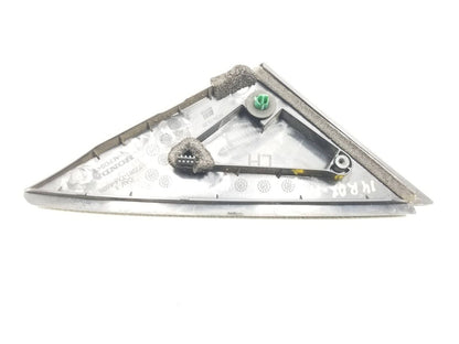13 14 15 Acura RDX Front Door Triangle Trim Corner Cover Driver Side Left OEM