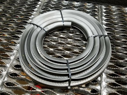 13 14 15 16 Jeep Compass Rear Right Pass Side Door Weather Strip Seal OEM 30k
