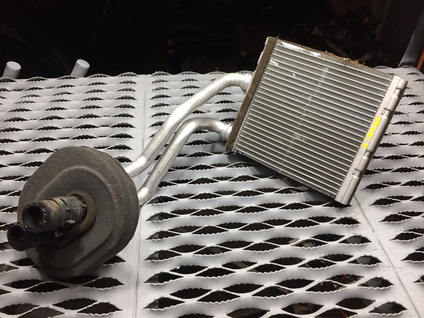 Heater Core Sedan Nissan Versa Note OEM 2014