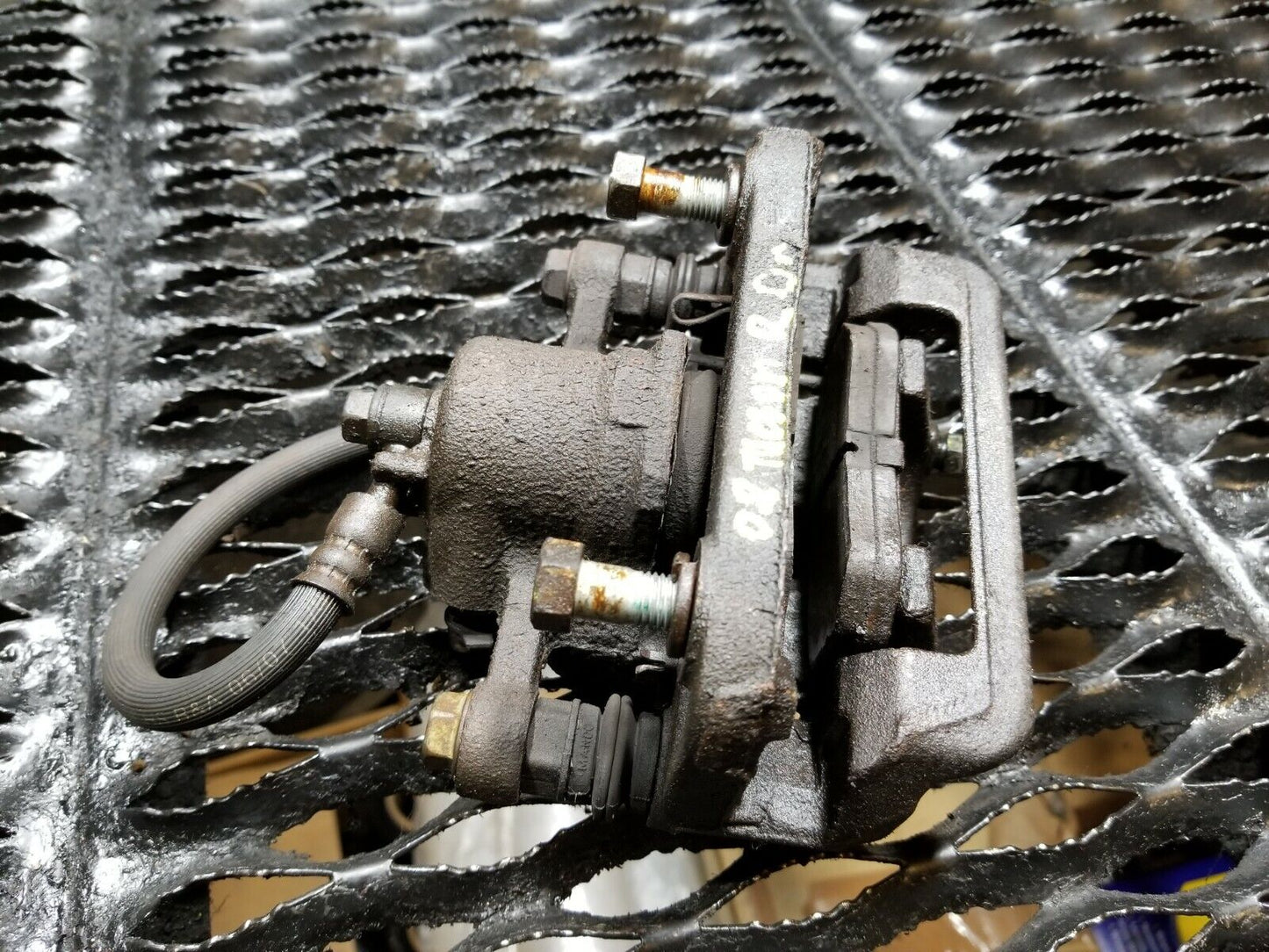 07 08 09 Hyundai Tucson Rear Left Driver Side Brake Caliper OEM 89k