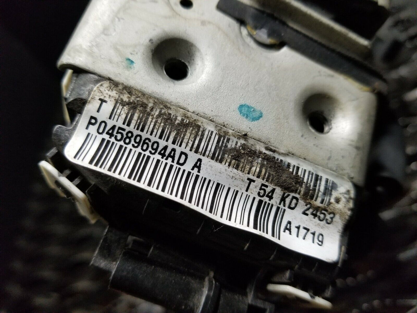 11 12 13 14 Dodge Avenger Front Right Passenger Door Lock Latch Actuator OEM