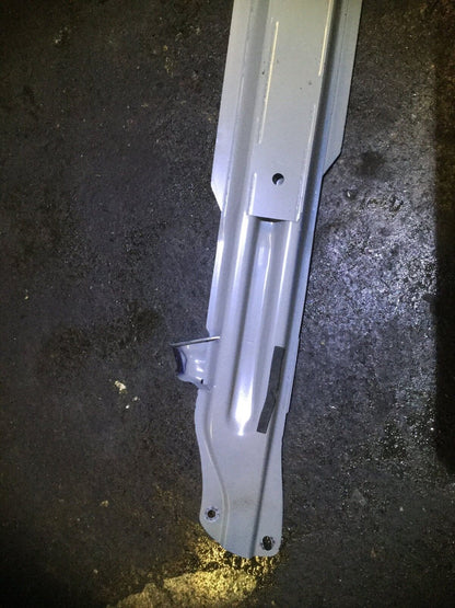 06 07 08 09 Volkswagen Golf Rabbit Coupe Left Driver Door Reinforcement Bar OEM