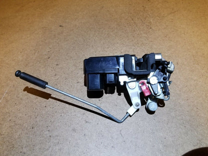 07 08 09 10 Jeep Grand Cherokee Srt8 Rear Right Pass Door Lock Actuator OEM