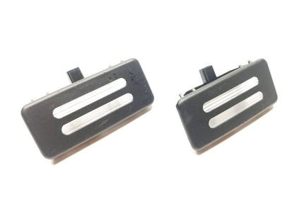 08 09 10 11 12 13 BMW X6 Sun Visor Light Lamp Pair OEM