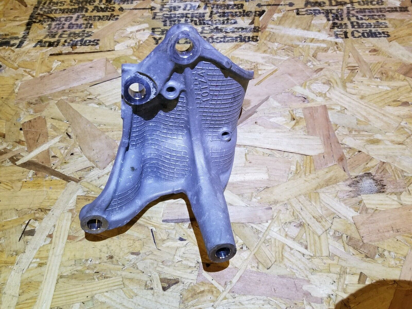 15 16 17 Acura TLX 2.4l Engine Motor Mount Mounting Bracket  OEM