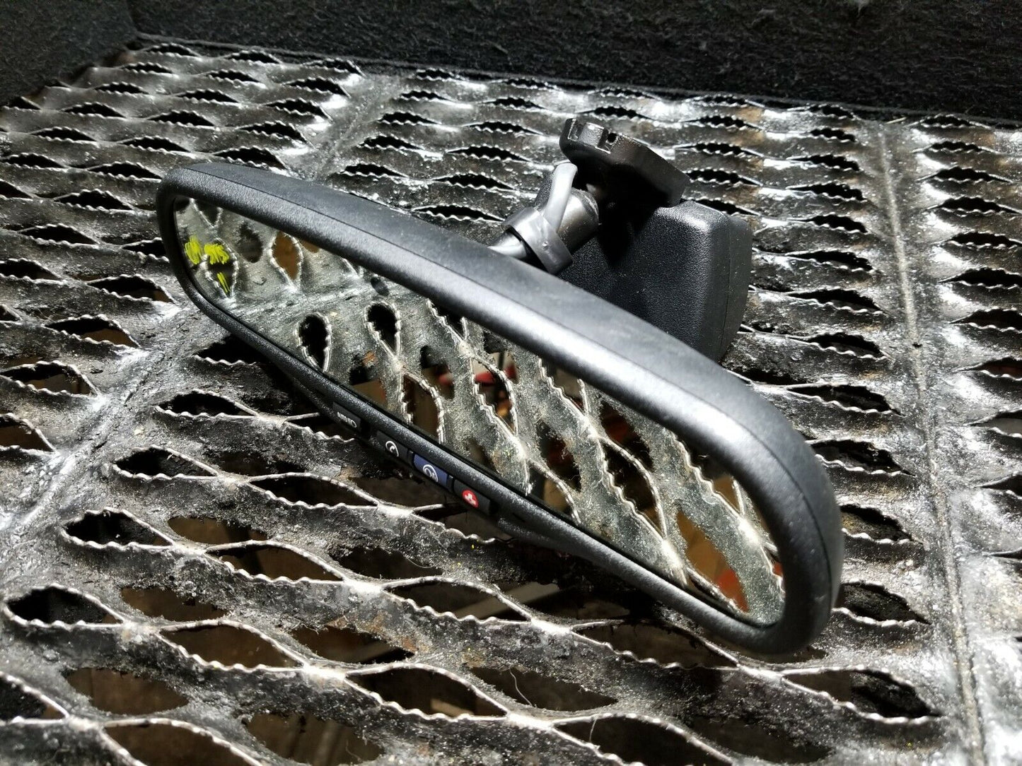 06 07 08 09 Cadillac STS Interior Rear View Mirror OEM