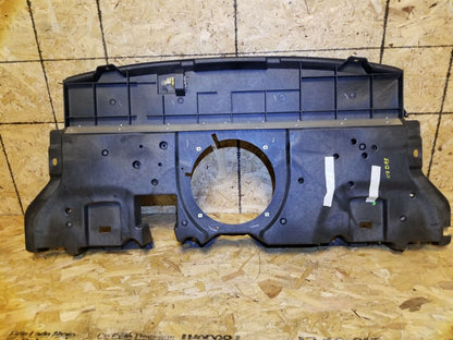 06 07 08 09 10 11 Cadillac DTS Rear Decklid Parcel Shelf Frame Bracket OEM